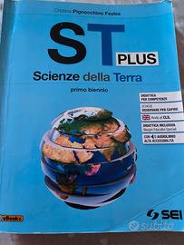 ST PLUS SCIENZE DELLA TERRA