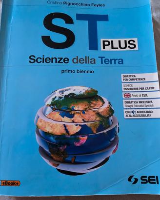 ST PLUS SCIENZE DELLA TERRA