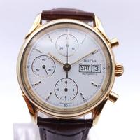 Bulova Chrono Automatic Vintage
