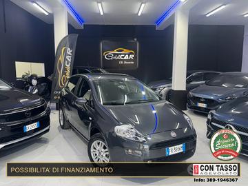 Fiat Punto 1.4 8V 5 porte Natural Power Lounge
