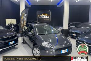 Fiat Punto 1.4 8V 5 porte Natural Power Lounge