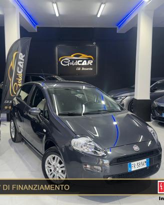 Fiat Punto 1.4 8V 5 porte Natural Power Lounge