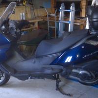 Moto scooter Aprilia Atlantic 500 sprint