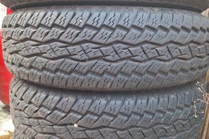 Gomme Toyo A/T 215/75/R15