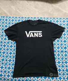 T-shirt Vans taglia M