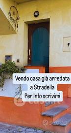 Casa di corte in centro a Stradella