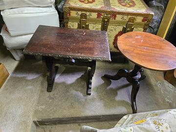 tavolini antichi 
