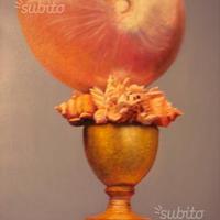 Olio su Tela Antonio Sciacca