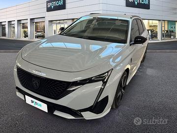 Peugeot 308 SW SW GT Hybrid 136 e-DCS6