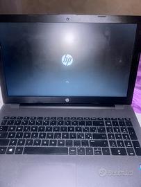 HP 250 G6 Resettato a Nuovo con Caricatore