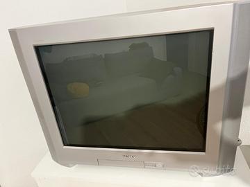 Sony trinitron 29" retrogaming