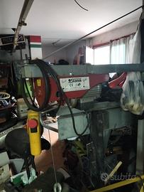 monta carichi per finestra