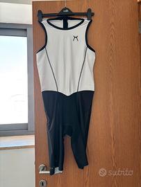 Trisuit-body triathlon Hardskin unisex