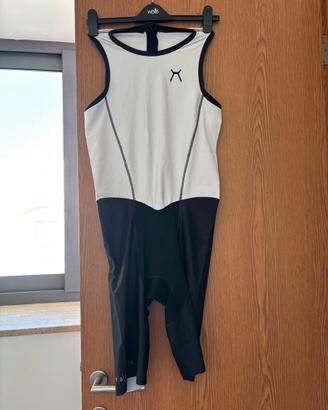 Trisuit-body triathlon Hardskin unisex