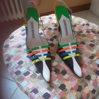 Scarpe donna Luciano Padovan TG 38,5