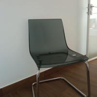 Sedia Ikea modello Tobias (max 3 pz)