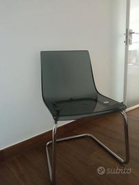 Sedia Ikea modello Tobias (max 3 pz)