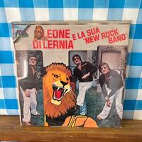 Vinile Leone di Lernia