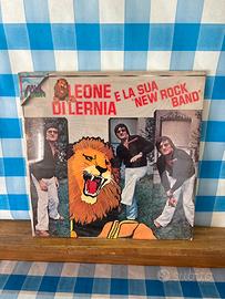 Vinile Leone di Lernia