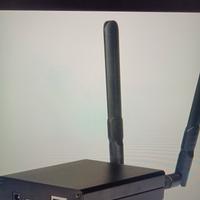 Modulatore HDMI wifi lan