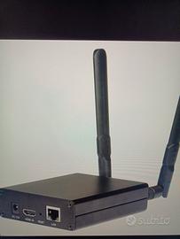 Modulatore HDMI wifi lan