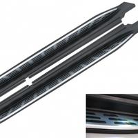 Set Pedane con Led Mercedes GLE W167 2019-