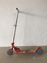 Monopattino Dragon Ball bambino