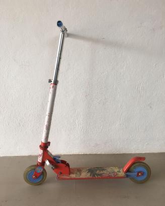 Monopattino Dragon Ball bambino