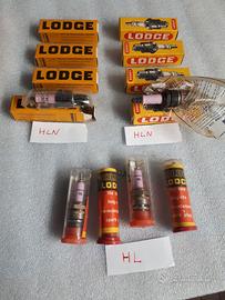 candele lodge alfa epoca