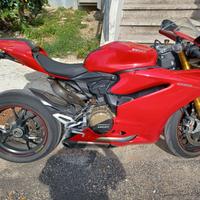 Ducati 1299S Panigale - 2015