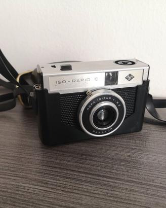 Macchina fotografica reflex AGFA Iso-Rapid C