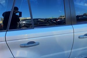 LAND ROVER RANGE ROVER SPORT HSE 2007 - PORTA POST