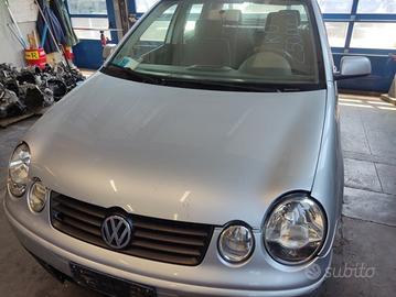 Cofano VOLKSWAGEN POLO del 2004