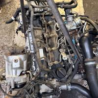 Motore cambio Isuzu d-max 1.9ddi RZ4E