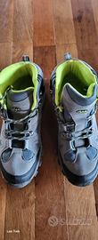 Scarpe da trekking Australian 44