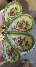 Salsiera in ceramica 