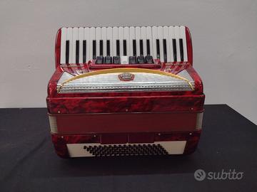 Fisarmonica Settimio Soprani 37/80
