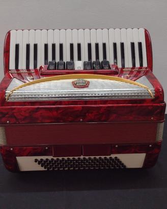 Fisarmonica Settimio Soprani 37/80