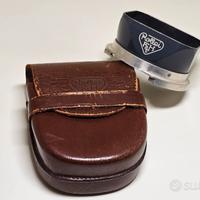 Paraluce Rolleiflex Bay 1 4 x 4 con custodia pelle