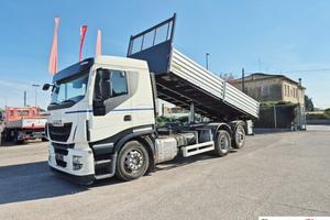 IVECO STRALIS 260S42 ribaltabile nuovo