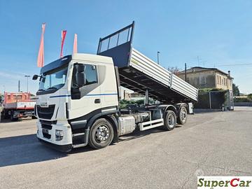 IVECO STRALIS 260S42 ribaltabile nuovo