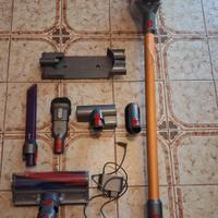 Aspirapolvere Dyson da riparare 