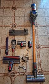 Aspirapolvere Dyson da riparare 