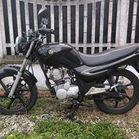 Sym XS 125 Naked