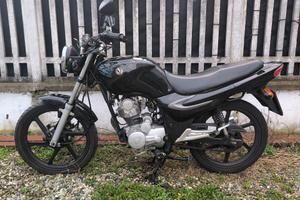 Sym XS 125 Naked