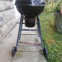 Barbecue tondo