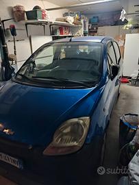 auto Matiz gpl