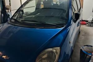 auto Matiz gpl