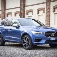 Volvo XC60 Ricambi Nuovi e Usati