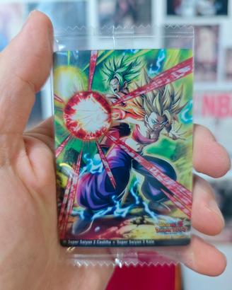 Cale & Caulifla